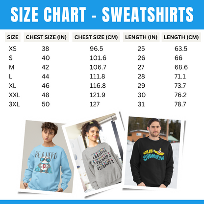 Pride Sweatshirt - Not Here For Your Approval