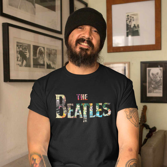 The Beatles T-shirt T-shirt The Banyan Tee TBT shirt for men women boys designer stylish online cotton india