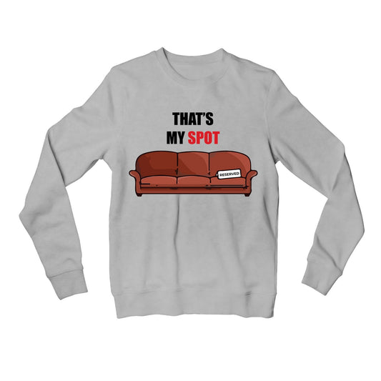 The Big Bang Theory Sweatshirt - Reserved Sweatshirt The Banyan Tee TBT