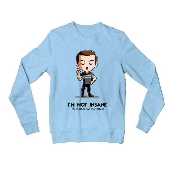 Buy The Big Bang Theory Sweatshirt Tested – The Banyan Tee