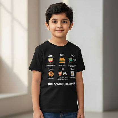 The Big Bang Theory T-shirt by The Banyan Tee TBT