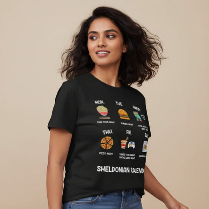 The Big Bang Theory T-shirt by The Banyan Tee TBT