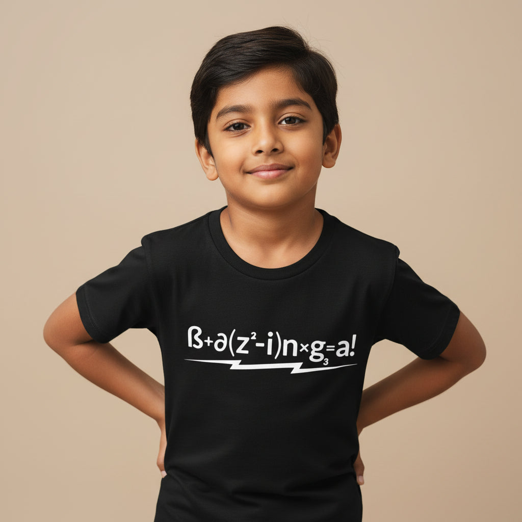 The Big Bang Theory T-shirt by The Banyan Tee TBT