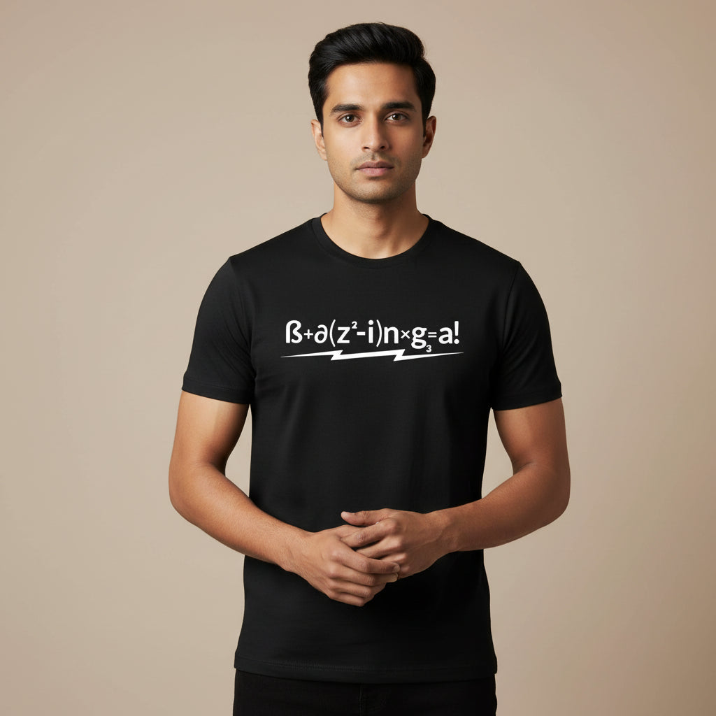 The Big Bang Theory T-shirt by The Banyan Tee TBT