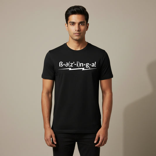 The Big Bang Theory T-shirt by The Banyan Tee TBT
