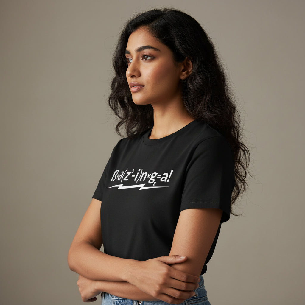 The Big Bang Theory T-shirt by The Banyan Tee TBT