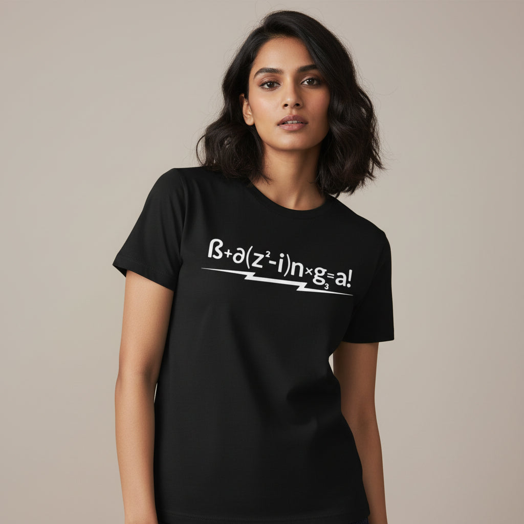 The Big Bang Theory T-shirt by The Banyan Tee TBT