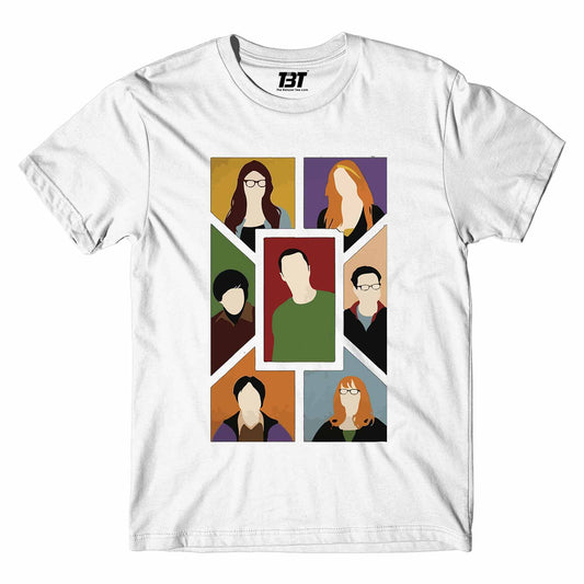 The Big Bang Theory T-shirt by The Banyan Tee TBT