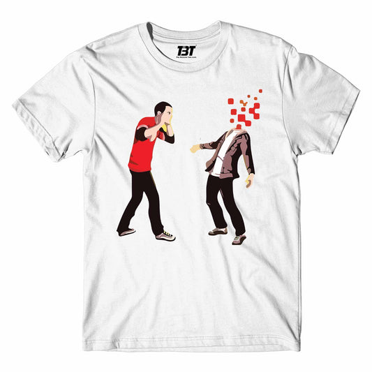 The Big Bang Theory T-shirt by The Banyan Tee TBT