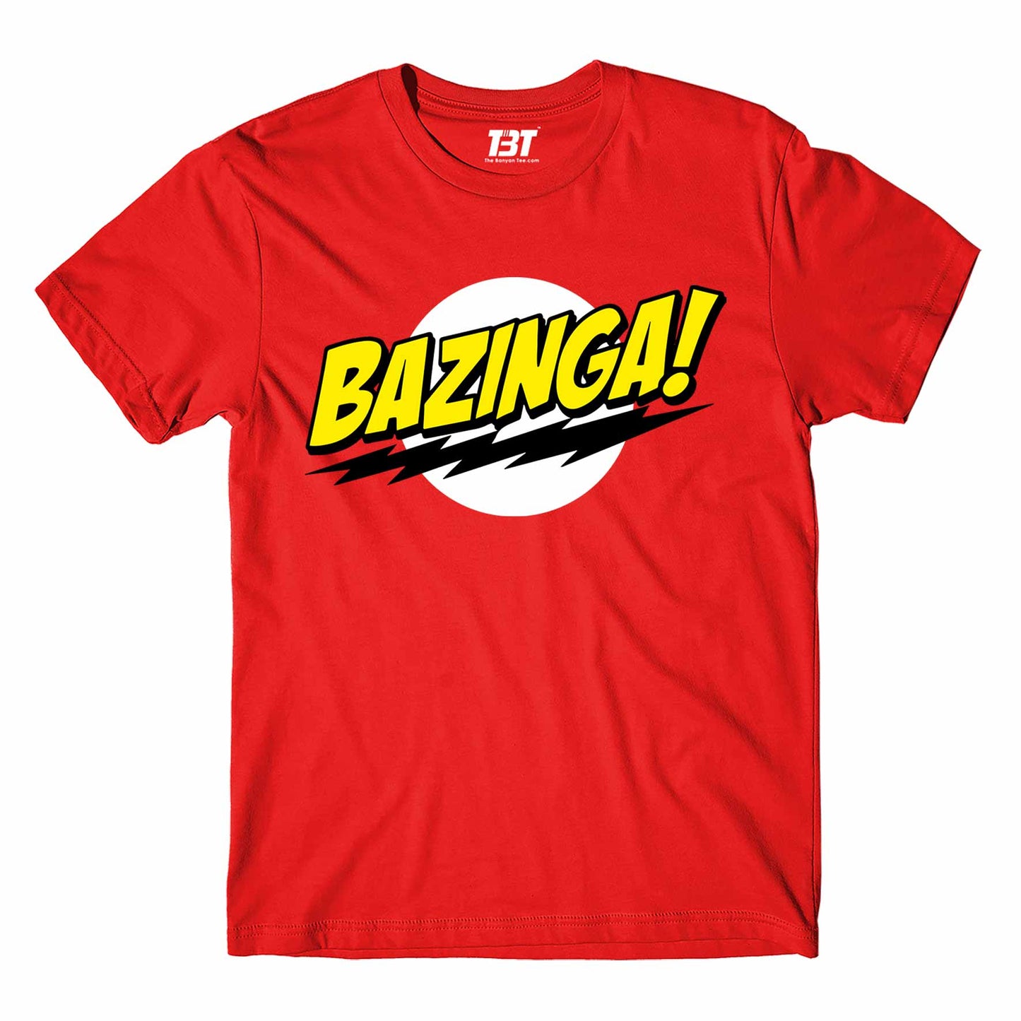 T shirt - Bazinga