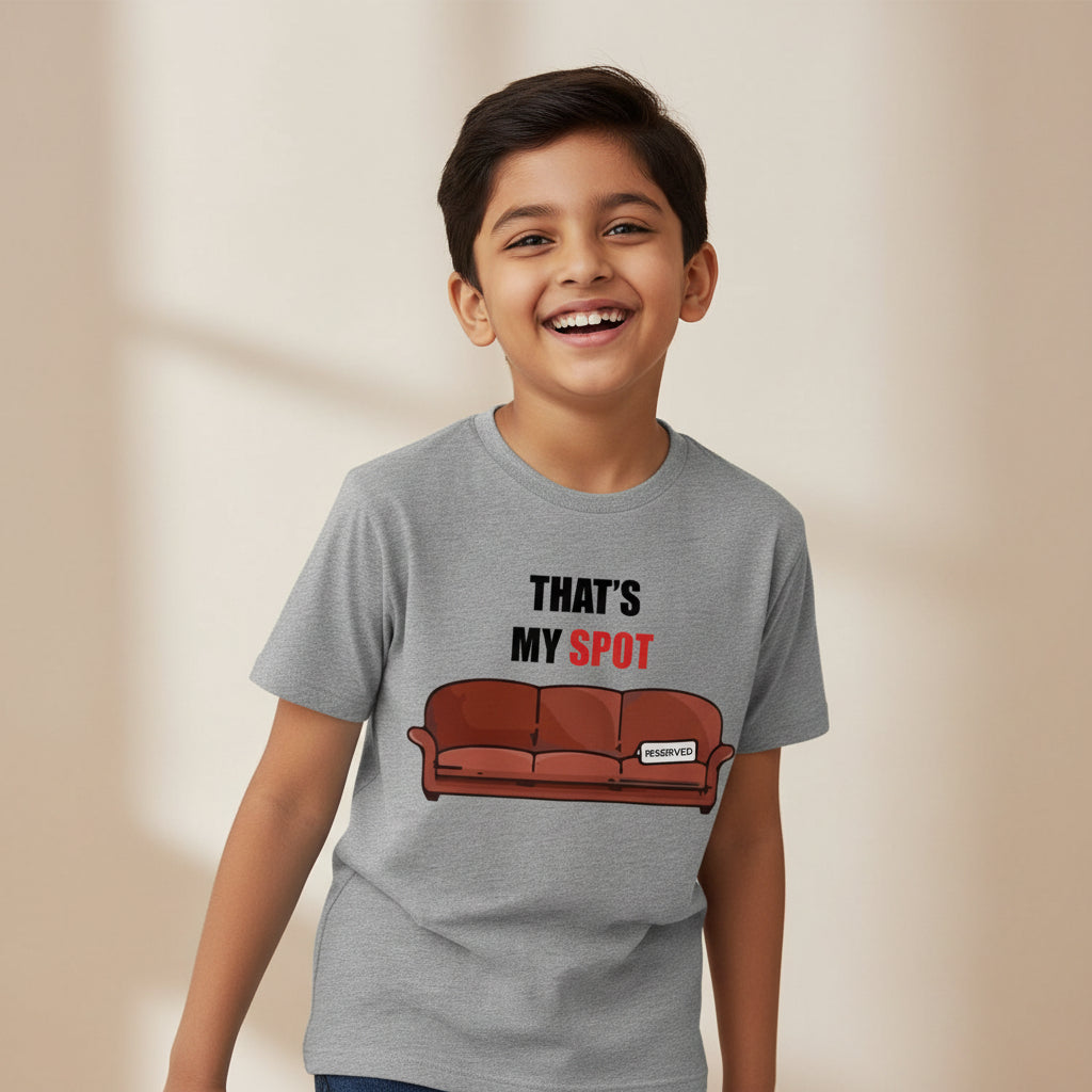 The Big Bang Theory T-shirt by The Banyan Tee TBT