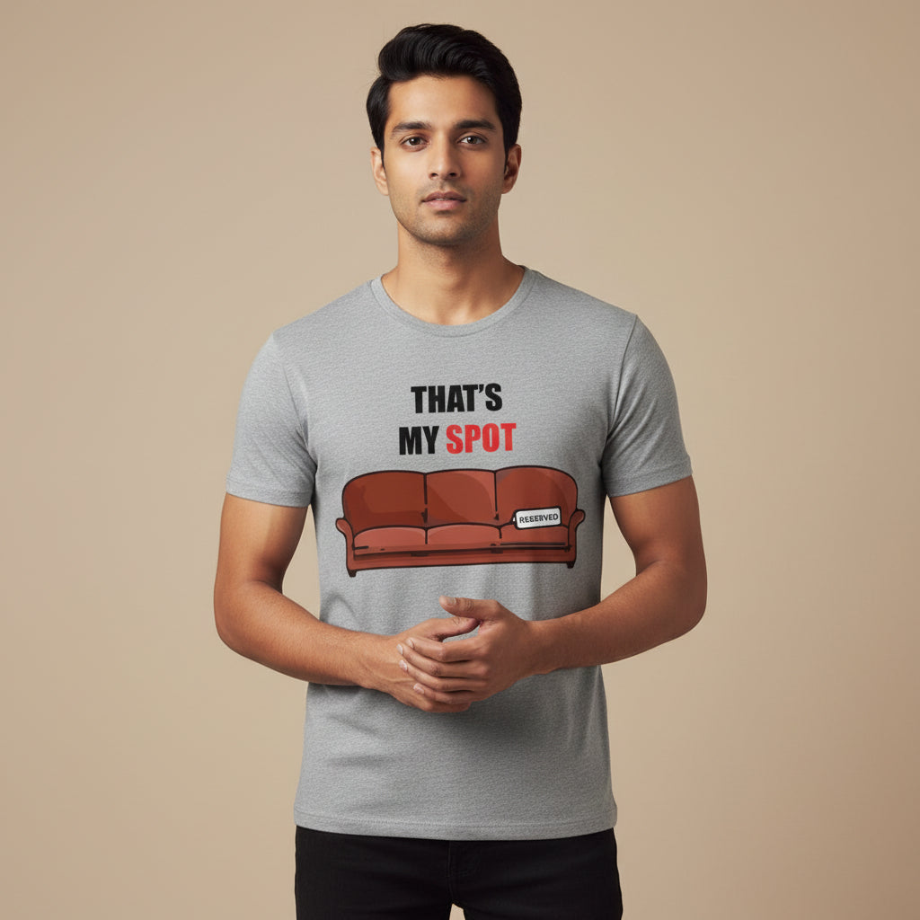 The Big Bang Theory T-shirt by The Banyan Tee TBT