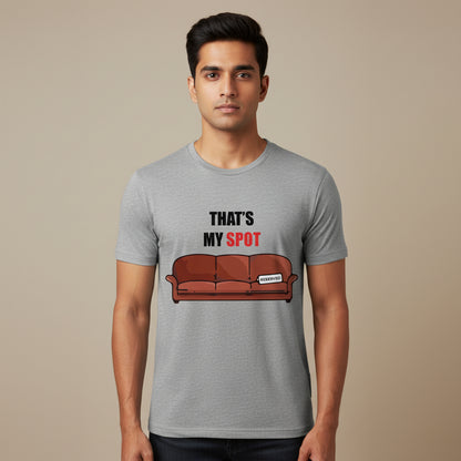 The Big Bang Theory T-shirt by The Banyan Tee TBT