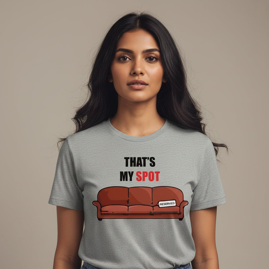 The Big Bang Theory T-shirt by The Banyan Tee TBT