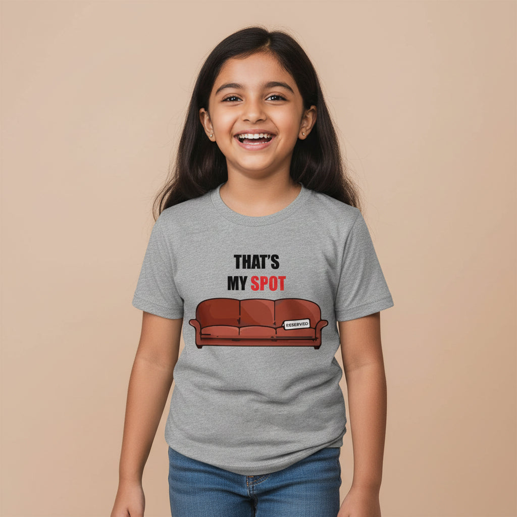 The Big Bang Theory T-shirt by The Banyan Tee TBT