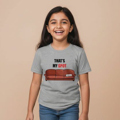 The Big Bang Theory T-shirt by The Banyan Tee TBT