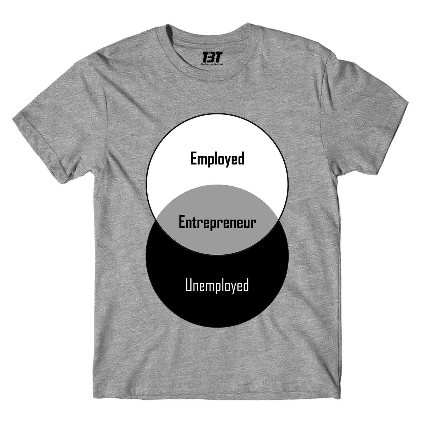 T shirt - The Gray Area