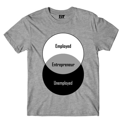 T shirt - The Gray Area