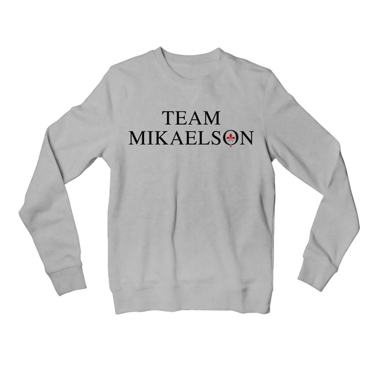 the vampire diaries team mikaelson sweatshirt upper winterwear tv & movies buy online india the banyan tee tbt men women girls boys unisex gray tvd stefan elena damon caroline katherine tyler bonnie