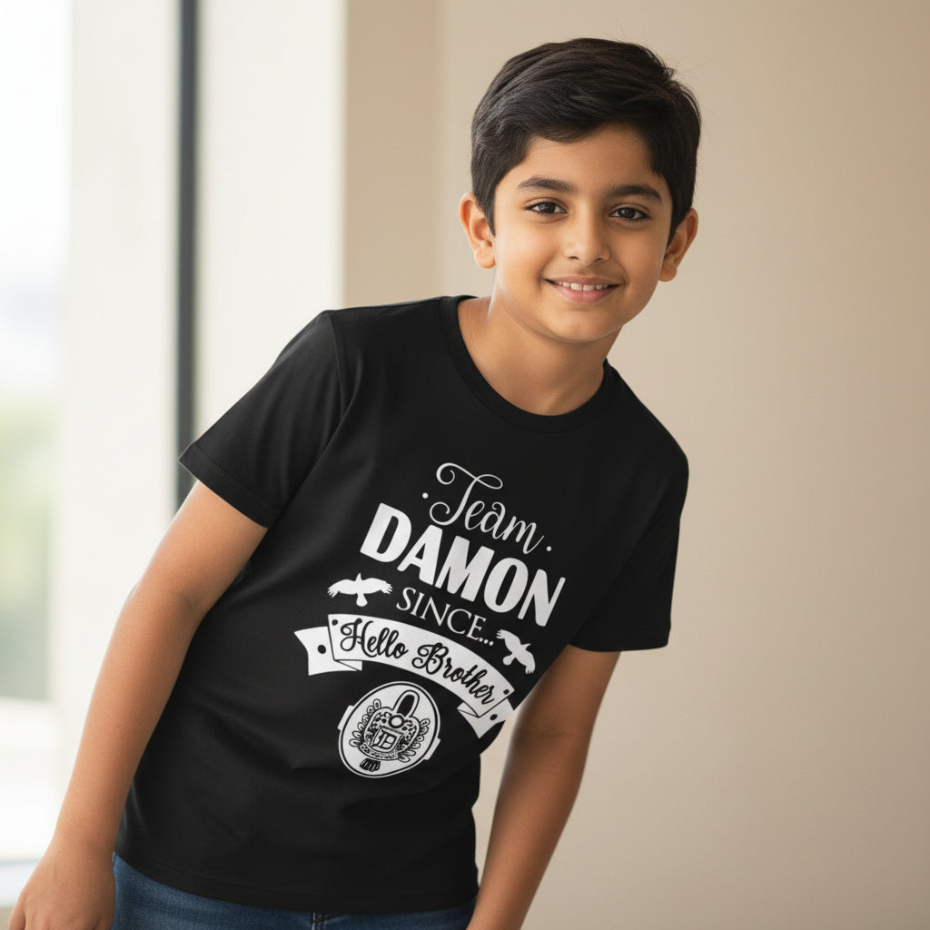 The Vampire Diaries T-shirt by The Banyan Tee TBT