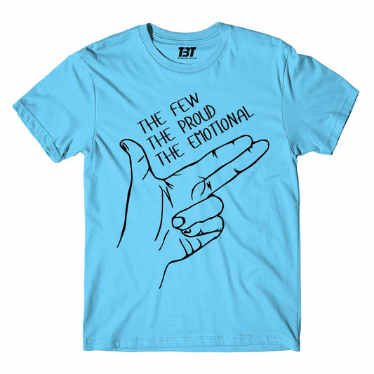 twenty one pilots fairly local t-shirt music band buy online india the banyan tee tbt men women girls boys unisex sky blue