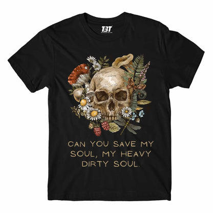 twenty one pilots heavy dirty soul t-shirt music band buy online india the banyan tee tbt men women girls boys unisex black