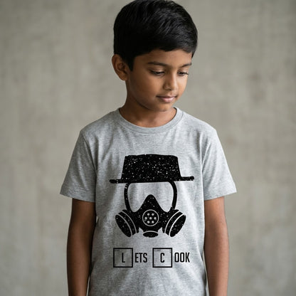 T shirt - Let's Cook