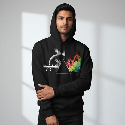 Hoodie - Dark Side Of The Moon Art