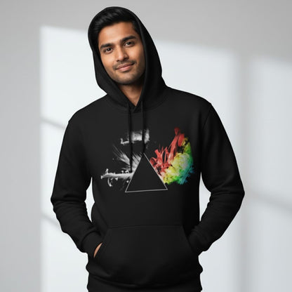 Hoodie - Dark Side Of The Moon Art