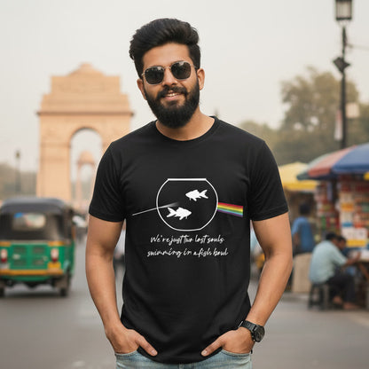 T shirt - Wish You Were Here