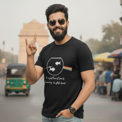 T shirt - Wish You Were Here