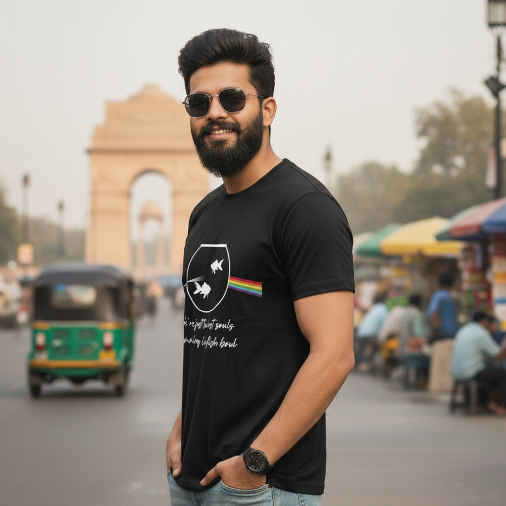 T shirt - Wish You Were Here