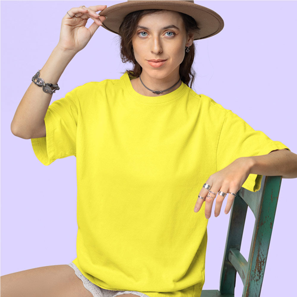 Yellow T shirt
