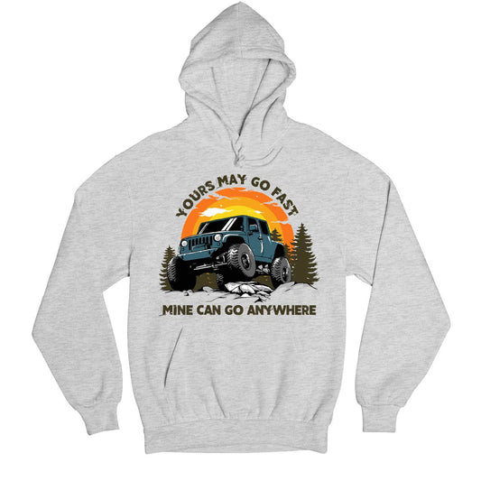 Adventure Hoodie - On Sale - XL (Chest size 46 IN)