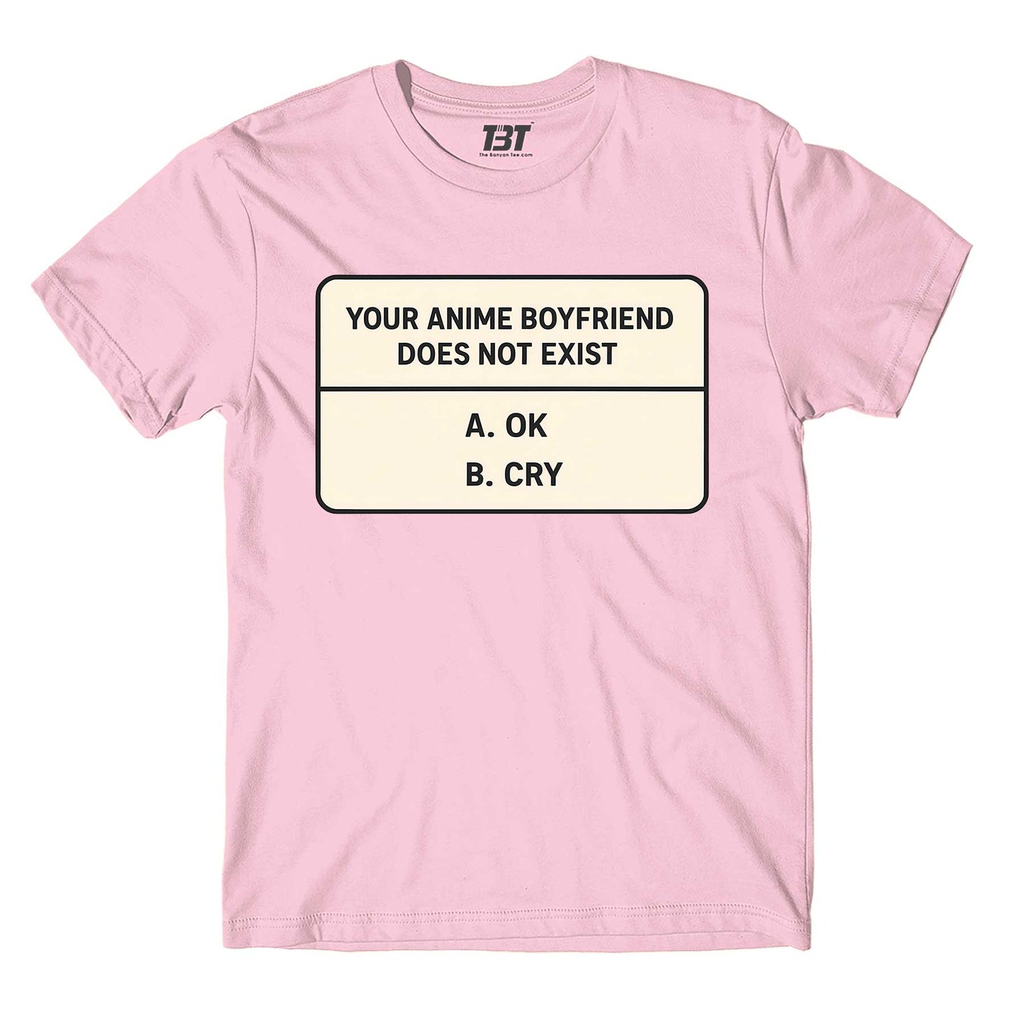 T shirt - Your Anime Boyfriend