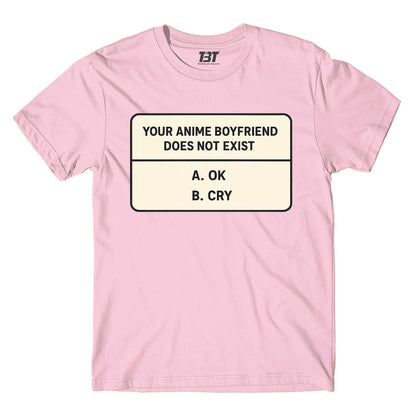 T shirt - Your Anime Boyfriend