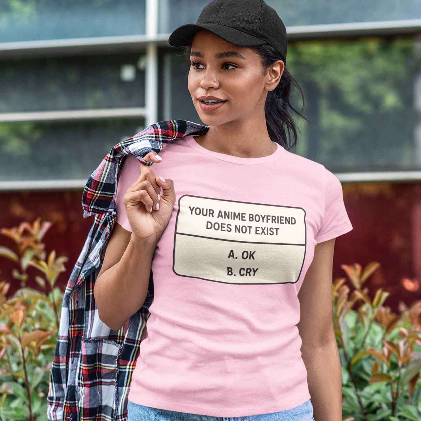 graphic your anime boyfriend t-shirt printed graphic stylish buy online india the banyan tee tbt men women girls boys unisex baby pink 