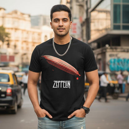 T shirt - Zeppelin