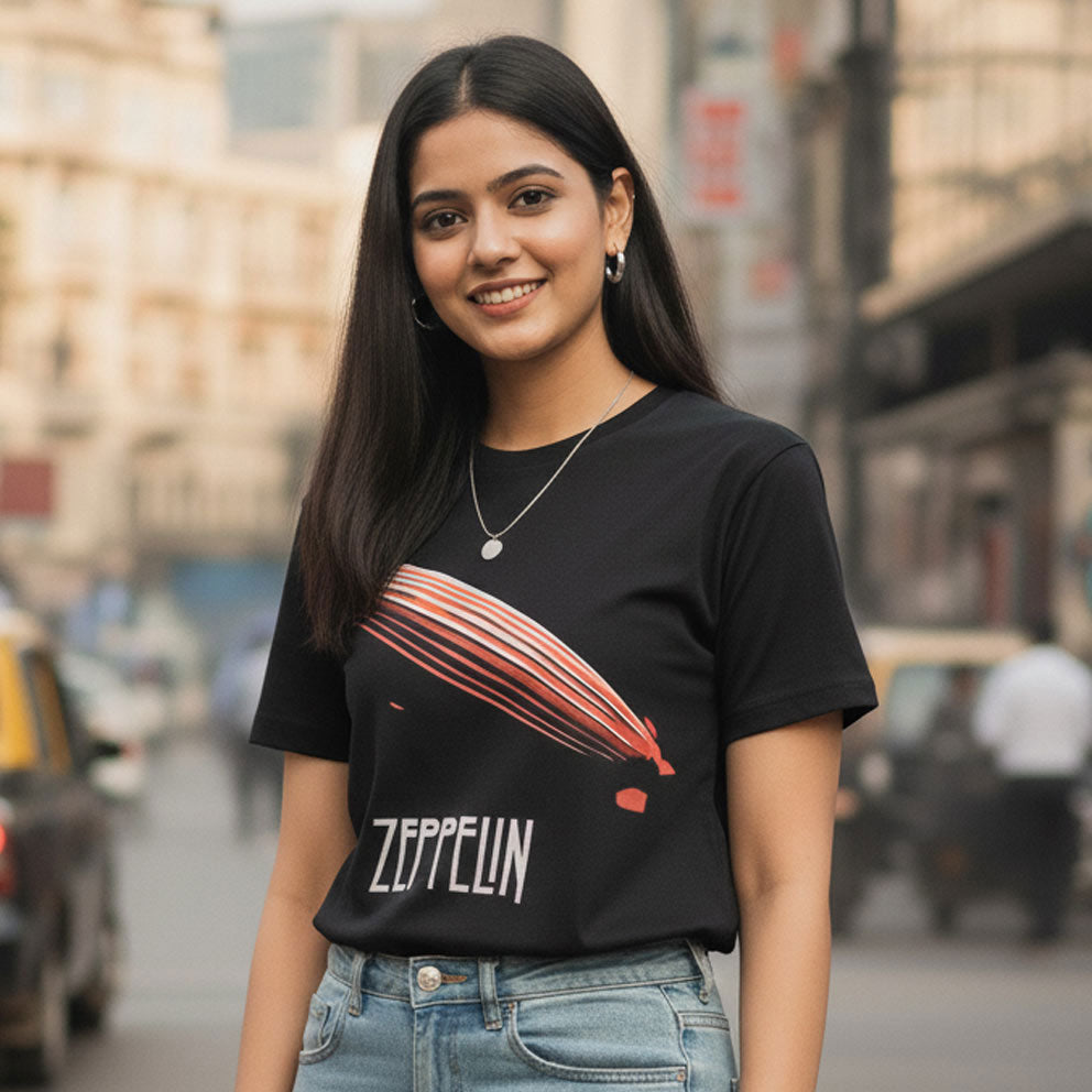 T shirt - Zeppelin