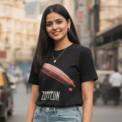 T shirt - Zeppelin