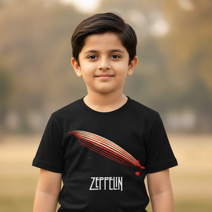 T shirt - Zeppelin