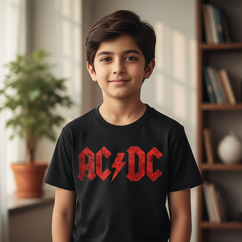 T shirt - Electro Rock