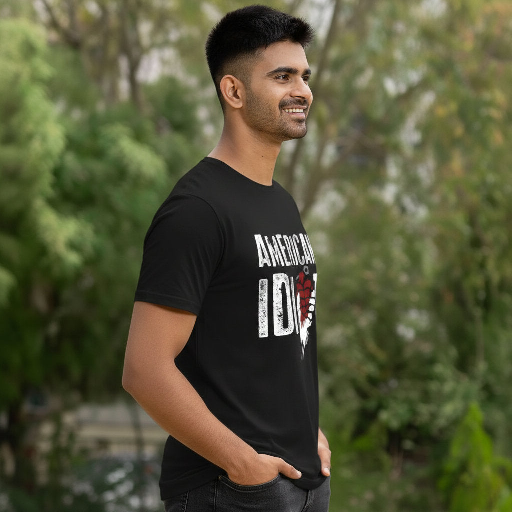 T shirt - American Idiot