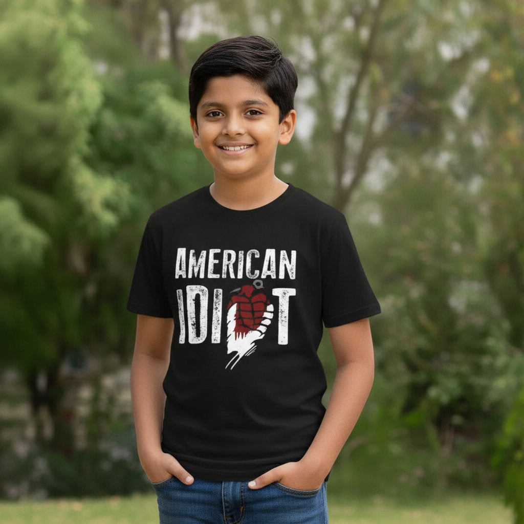 T shirt - American Idiot