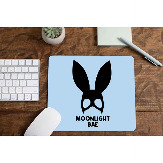 ariana grande moonlight bae mousepad logitech large anime music band buy online india the banyan tee tbt men women girls boys unisex