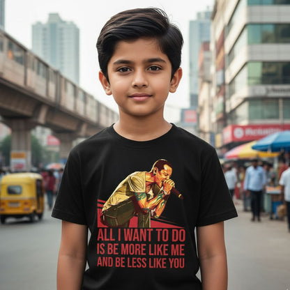 T shirt - Be More Like Me