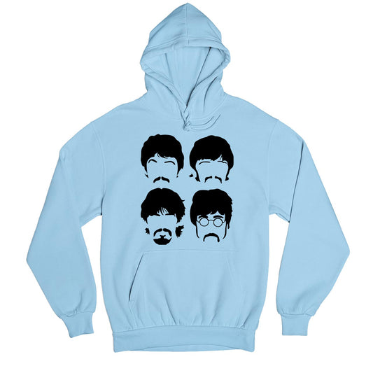 The Beatles Hoodie Hooded Sweatshirt The Banyan Tee TBT