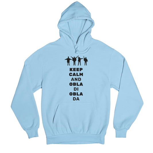 OBLA DI OBLA DA The Beatles Hoodie - Hooded Sweatshirt The Banyan Tee TBT