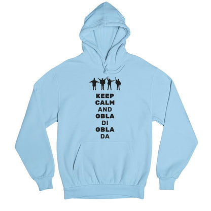 OBLA DI OBLA DA The Beatles Hoodie - Hooded Sweatshirt The Banyan Tee TBT