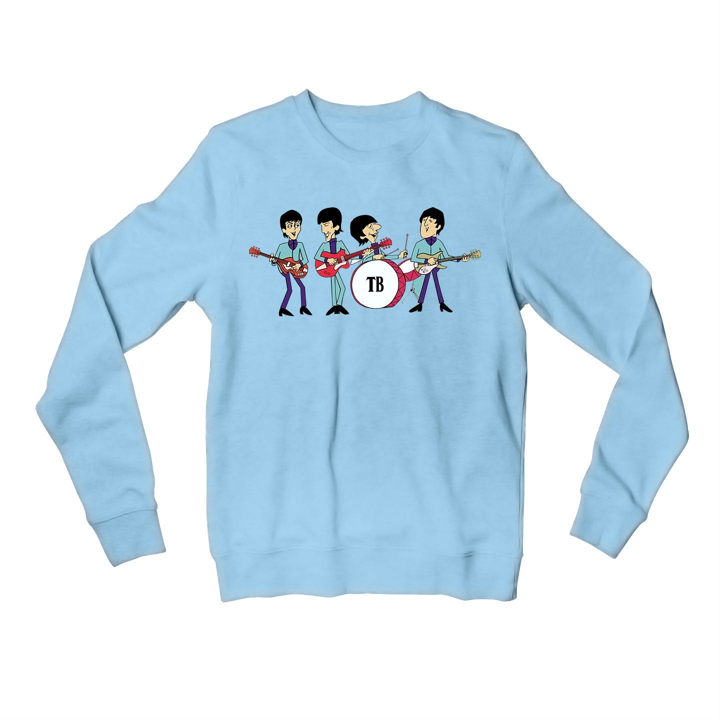 The Beatles Sweatshirt Sweatshirt The Banyan Tee TBT